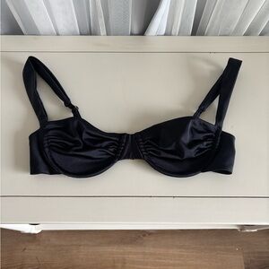 Elegant Black bikini top